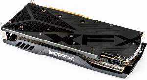 Karta graficzna XFX Radeon RX 480 GTR 8GB GDDR5 (256 Bit) 3x DP, HDMI, DVI, BOX (RX-480P8DFA6) 7