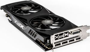 Karta graficzna XFX Radeon RX 480 GTR 8GB GDDR5 (256 Bit) 3x DP, HDMI, DVI, BOX (RX-480P8DFA6) 8