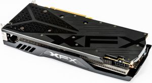 Karta graficzna XFX Radeon RX 480 GTR 8GB GDDR5 (256 Bit) 3x DP, HDMI, DVI, BOX (RX-480P8DFA6) 4
