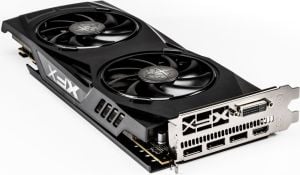 Karta graficzna XFX Radeon RX 480 GTR Black 8GB GDDR5 (256 Bit) 3x DP, HDMI, DVI, BOX (RX-480P8DBA6) 5