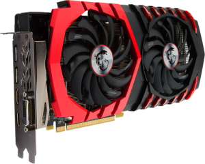 Karta graficzna MSI Radeon RX 480 GAMING X 8GB GDDR5 (256 Bit) 2xHDMI, 2xDP, DVI, BOX 3