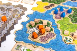 Rebel Gra planszowa Królestwo w Budowie 3