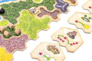 Rebel Gra planszowa Królestwo w Budowie 5