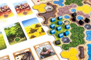 Rebel Gra planszowa Królestwo w Budowie 8