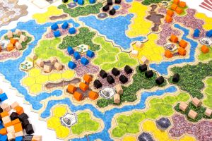 Rebel Gra planszowa Królestwo w Budowie 9