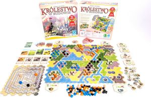 Rebel Gra planszowa Królestwo w Budowie 10