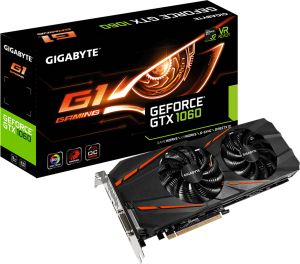 Karta graficzna Gigabyte GeForce GTX 1060 G1 Gaming 3GB GDDR5 (GV-N1060G1 GAMING-3GD) 1