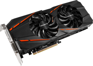 Karta graficzna Gigabyte GeForce GTX 1060 G1 Gaming 3GB GDDR5 (GV-N1060G1 GAMING-3GD) 2