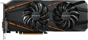 Karta graficzna Gigabyte GeForce GTX 1060 G1 Gaming 3GB GDDR5 (GV-N1060G1 GAMING-3GD) 3