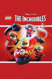 LEGO Disney: Iniemamocni Xbox One, wersja cyfrowa 1