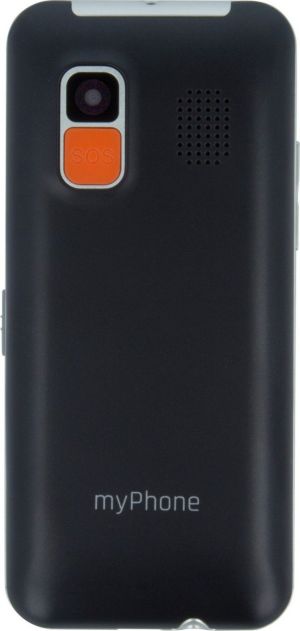 Telefon komórkowy myPhone Halo Easy Czarny 2