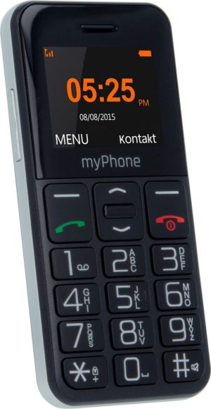 Telefon komórkowy myPhone Halo Easy Czarny 4
