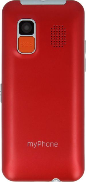 Telefon komórkowy myPhone Halo Easy Czerwony 2