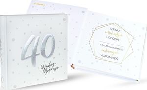 KUKARTKA Happy Album HAS-006 Urodziny 40 1