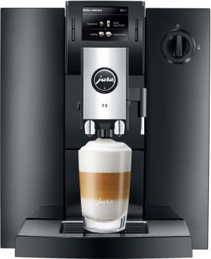 Ekspres ciśnieniowy Jura IMPRESSA F9 PIANO BLACK 4