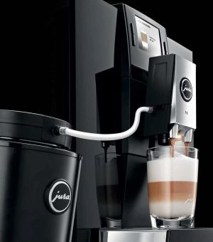 Ekspres ciśnieniowy Jura IMPRESSA F9 PIANO BLACK 6