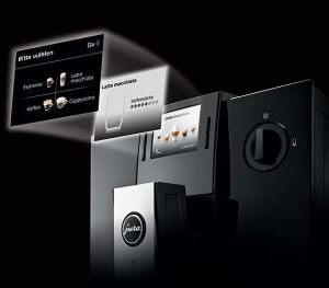 Ekspres ciśnieniowy Jura IMPRESSA F9 PIANO BLACK 8