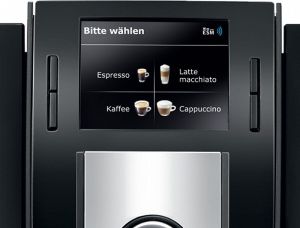 Ekspres ciśnieniowy Jura IMPRESSA F9 PIANO BLACK 9