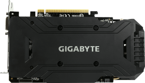 Karta graficzna Gigabyte GeForce GTX 1060 WindForce OC 3GB GDDR5 (192 Bit) 2xDVI, HDMI, DP, BOX (GV-N1060WF2OC-3GD) 5