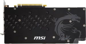 Karta graficzna MSI GeForce GTX 1060 GAMING X 3G 3GB GDDR5 (192 Bit) 3xDP, HDMI, DVI-D, BOX (GTX 1060 GAMING X 3G) 2