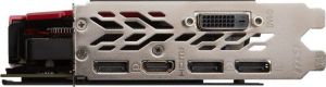 Karta graficzna MSI GeForce GTX 1060 GAMING X 3G 3GB GDDR5 (192 Bit) 3xDP, HDMI, DVI-D, BOX (GTX 1060 GAMING X 3G) 4