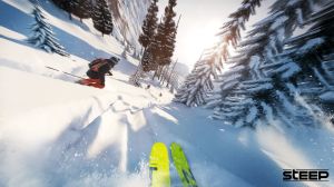 STEEP Xbox One 7