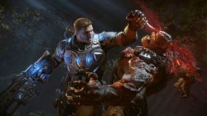 Gears of War 4 Ultimate Edition Xbox One 2