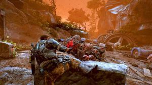 Gears of War 4 Ultimate Edition Xbox One 9