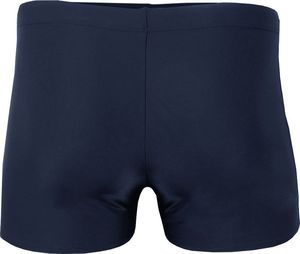 Crowell Kąpielówki męskie Crowell Sykes kol.02 granatowo-zielono-niebieskie 3XL 2