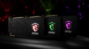 Karta graficzna MSI GeForce GTX 1070 GAMING Z 8GB (256 Bit) HDMI, DVI-D, 3xDP, BOX (GTX 1070 GAMING Z 8G) 2