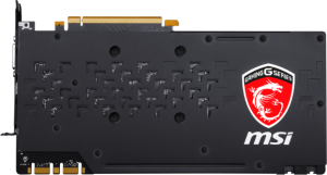 Karta graficzna MSI GeForce GTX 1070 GAMING Z 8GB (256 Bit) HDMI, DVI-D, 3xDP, BOX (GTX 1070 GAMING Z 8G) 12