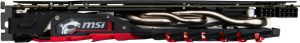 Karta graficzna MSI GeForce GTX 1070 GAMING Z 8GB (256 Bit) HDMI, DVI-D, 3xDP, BOX (GTX 1070 GAMING Z 8G) 7