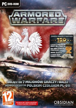 Armored Warfare PC 1