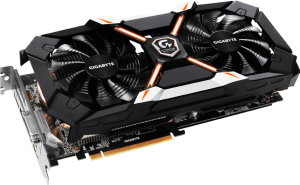 Karta graficzna Gigabyte GeForce GTX 1060 Xtreme Gaming 6GB GDDR5 (192 Bit) DVI, HDMI, 3x DP, BOX (GV-N1060XTREME-6GD) 2