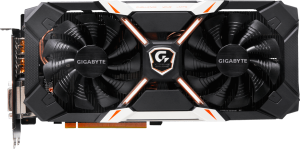 Karta graficzna Gigabyte GeForce GTX 1060 Xtreme Gaming 6GB GDDR5 (192 Bit) DVI, HDMI, 3x DP, BOX (GV-N1060XTREME-6GD) 3