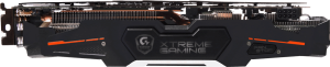 Karta graficzna Gigabyte GeForce GTX 1060 Xtreme Gaming 6GB GDDR5 (192 Bit) DVI, HDMI, 3x DP, BOX (GV-N1060XTREME-6GD) 5