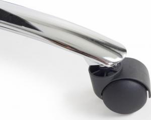 Krzesło biurowe Beliani Formula 1 Beżowe 9