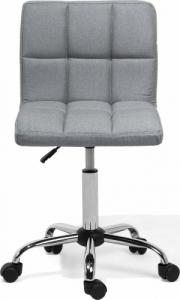 Krzesło biurowe Beliani Marion Szare 3