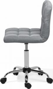 Krzesło biurowe Beliani Marion Szare 4
