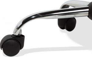 Krzesło biurowe Beliani Marion Szare 8