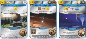 Rebel Gra planszowa Terraformacja Marsa 10