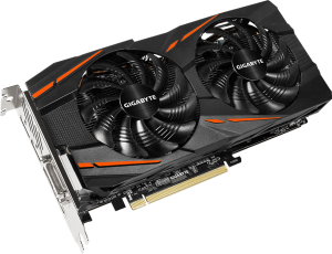 Karta graficzna Gigabyte Radeon RX 480 G1 Gaming 8GB GDDR5 (256 Bit) DVI, HDMI, 3xDP, BOX (GV-RX480G1 GAMING-8GD) 2
