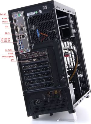 Komputer Core i5-6500, 8 GB, GTX 1060, 1 TB HDD 4