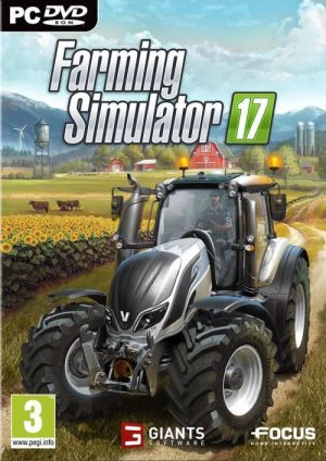 Farming Simulator 17 PC 1