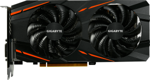 Karta graficzna Gigabyte Radeon RX 480 G1 Gaming 4GB GDDR5 (256 Bit) HDMI, DVI, 3xDP, BOX (GV-RX480G1 GAMING-4GD) 3