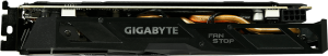 Karta graficzna Gigabyte Radeon RX 480 G1 Gaming 4GB GDDR5 (256 Bit) HDMI, DVI, 3xDP, BOX (GV-RX480G1 GAMING-4GD) 4
