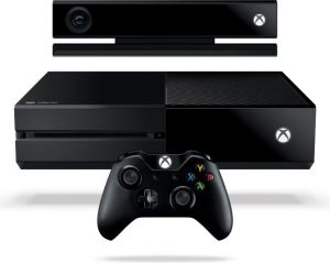 Microsoft Xbox One 1TB + Kinect + 3 gry + 6 miesięcy XBL 2