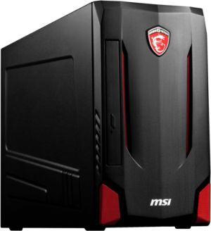 Komputer MSI Core i5-6400, 8 GB, GTX 960, 1 TB HDD 5