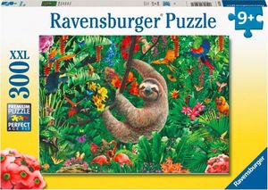 Ravensburger Puzzle dla dzieci 2D Leniwiec 300 elementów 1