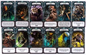 Lacerta Gra planszowa Pandemia: Czas Cthulhu 11